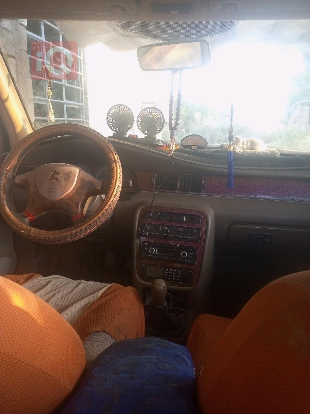 إيران خودرو سمند